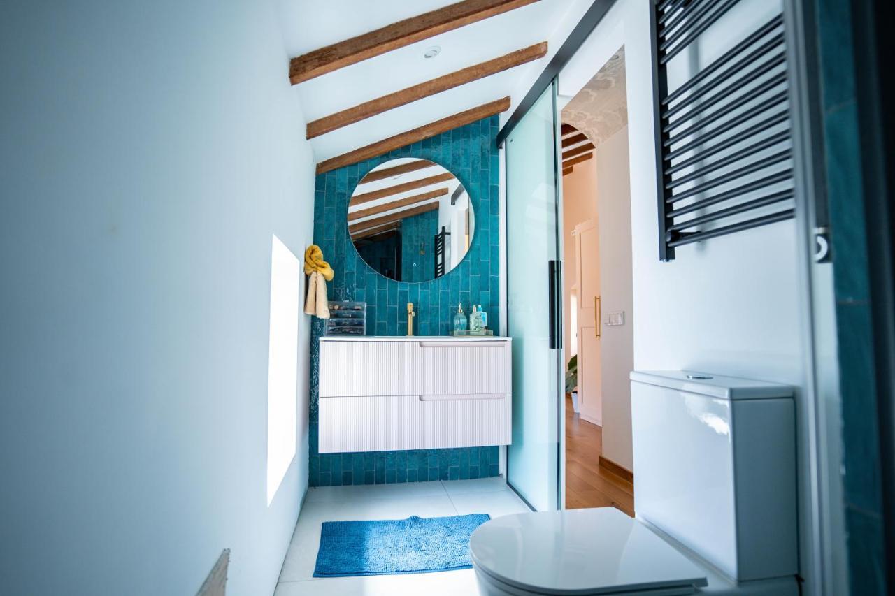 Valencia 2 Bed Luxury Guest House Godella Extérieur photo